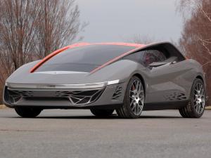 Bertone Nuccio Concept '2012